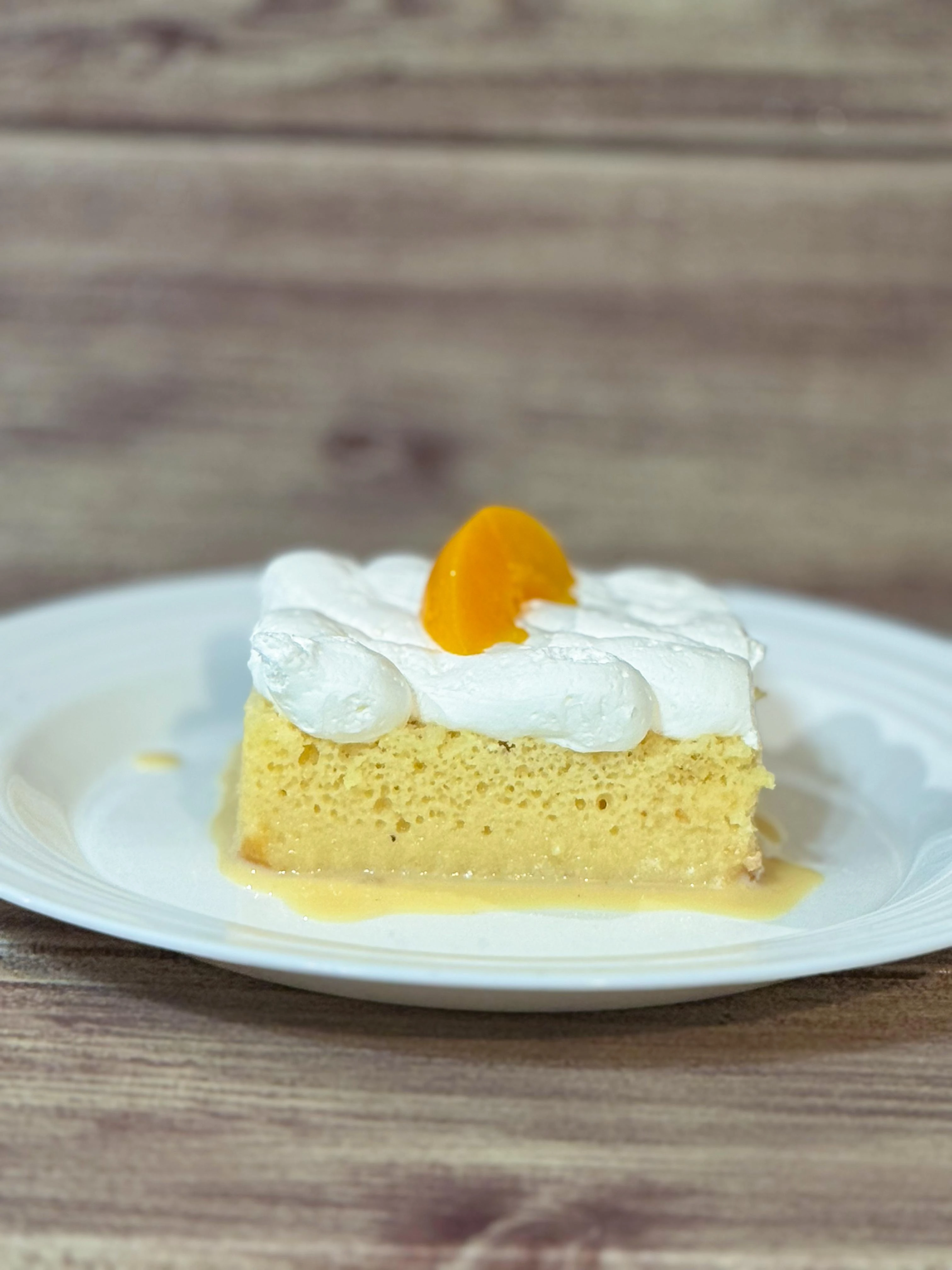 Postre Classic Tres Leches