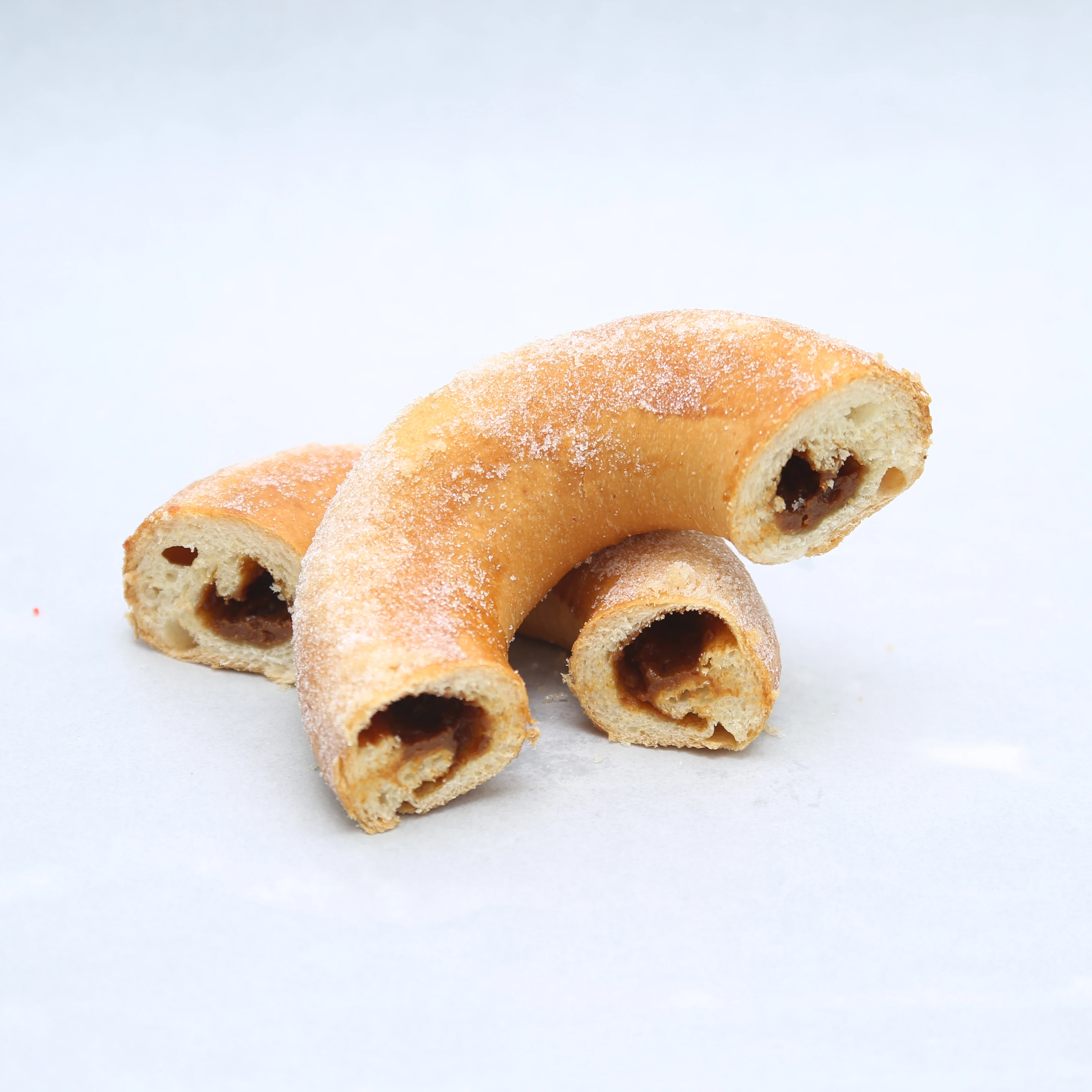 Roscón de Arequipe 'Caramel Ring Bread'