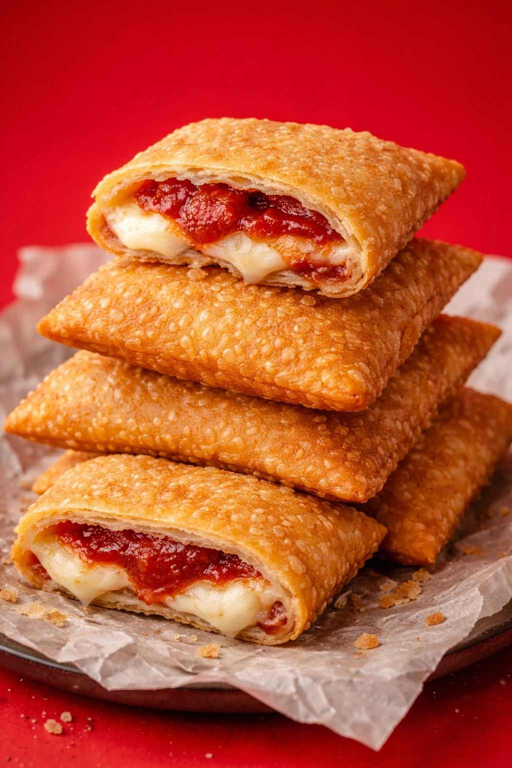 PASTELITOS GUAVA AND CHEESE