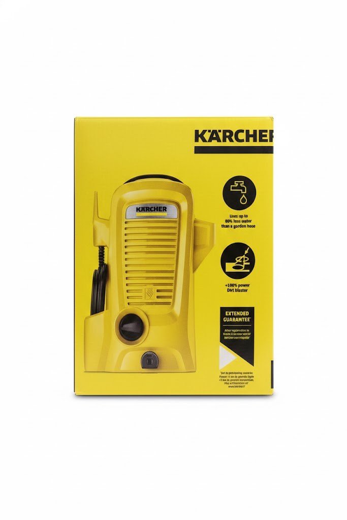 Kärcher K 2 Universal Edition Pressure Washer
