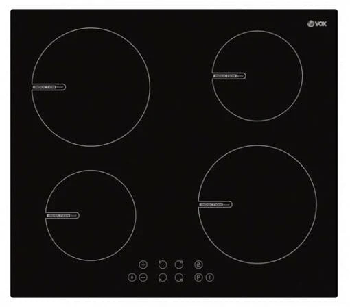 Vox Built-In Induction Hob EBI400DB