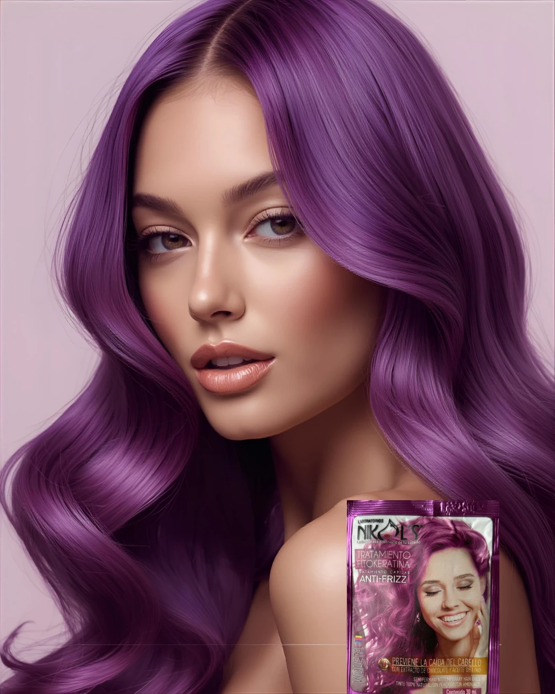 Tone-on-Tone Treatment â€“ Ammonia-Free