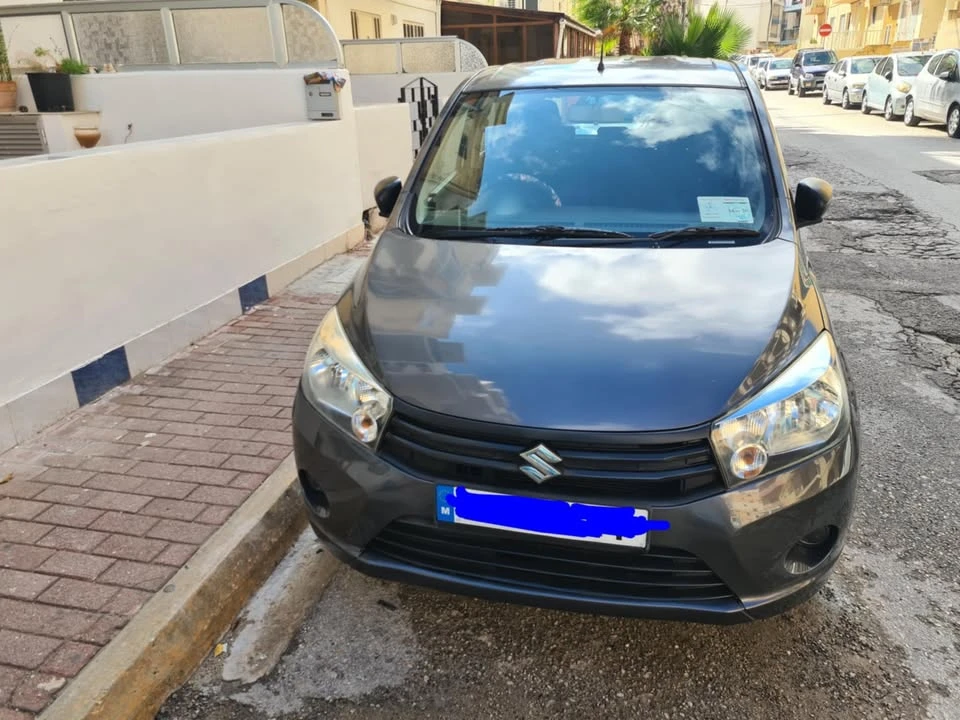 SUZUKI CELERIO 1.0 PETROL , FULL EXTRAS , MANUAL 2016 , TA MALTA