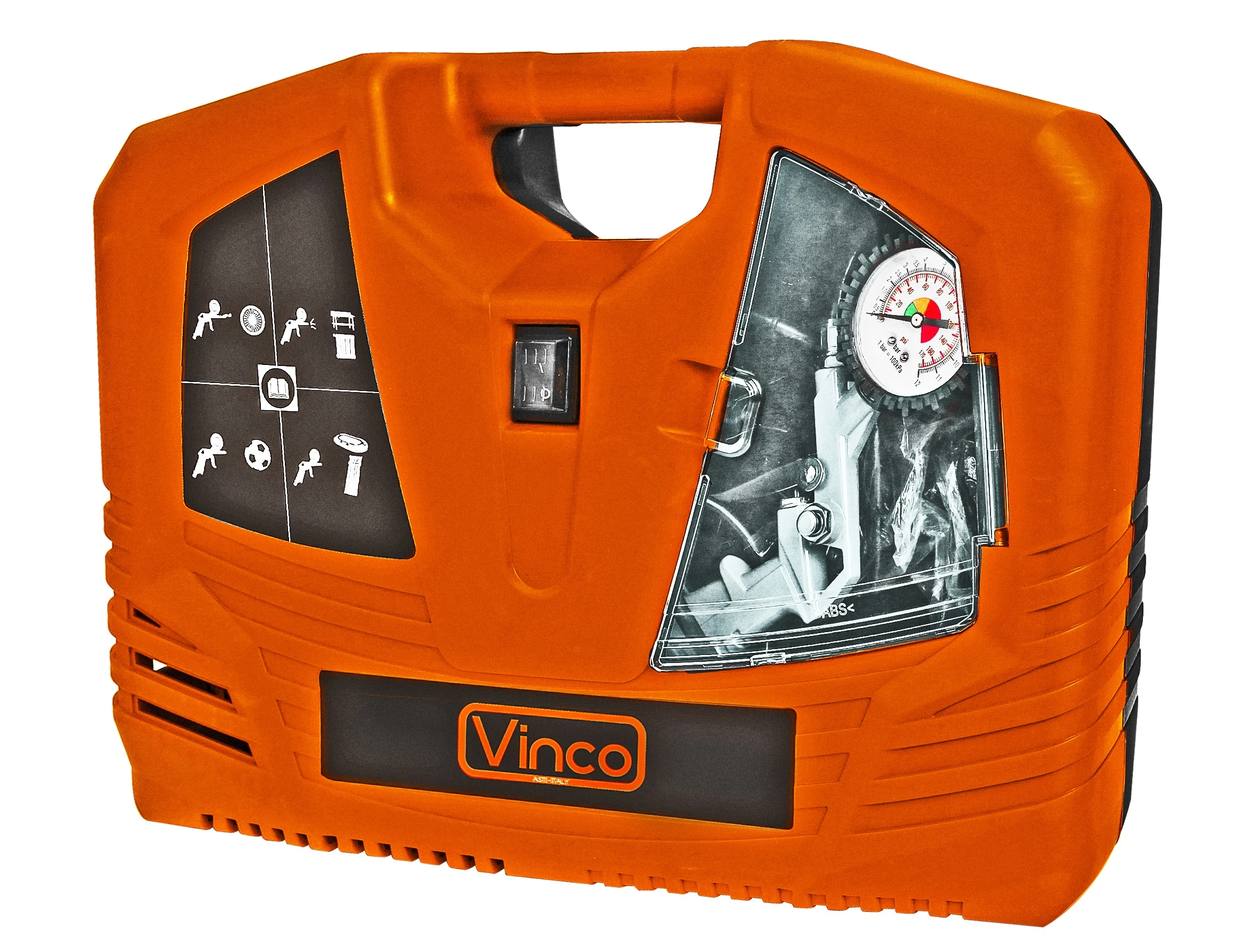 Vinco Air Compressor