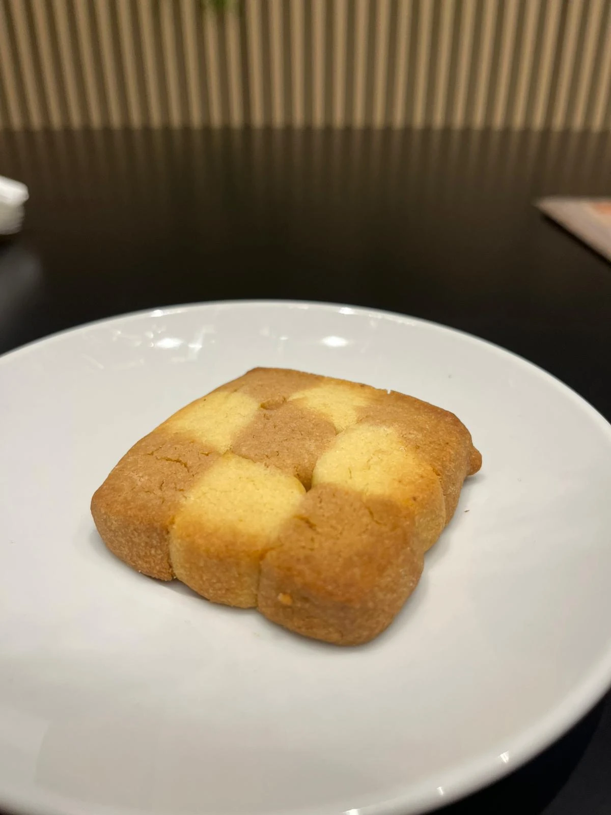 Galleta Ajedrez 'Chess Cookie'