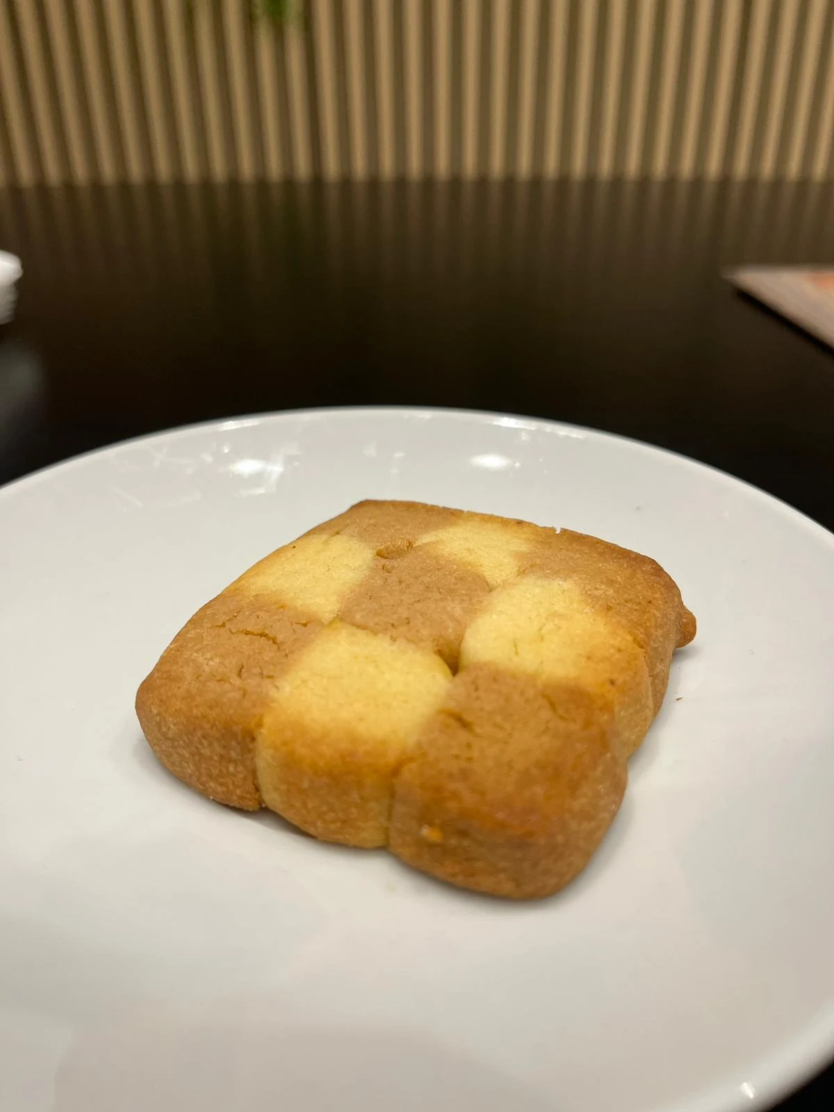 Galleta Ajedrez 'Chess Cookie'