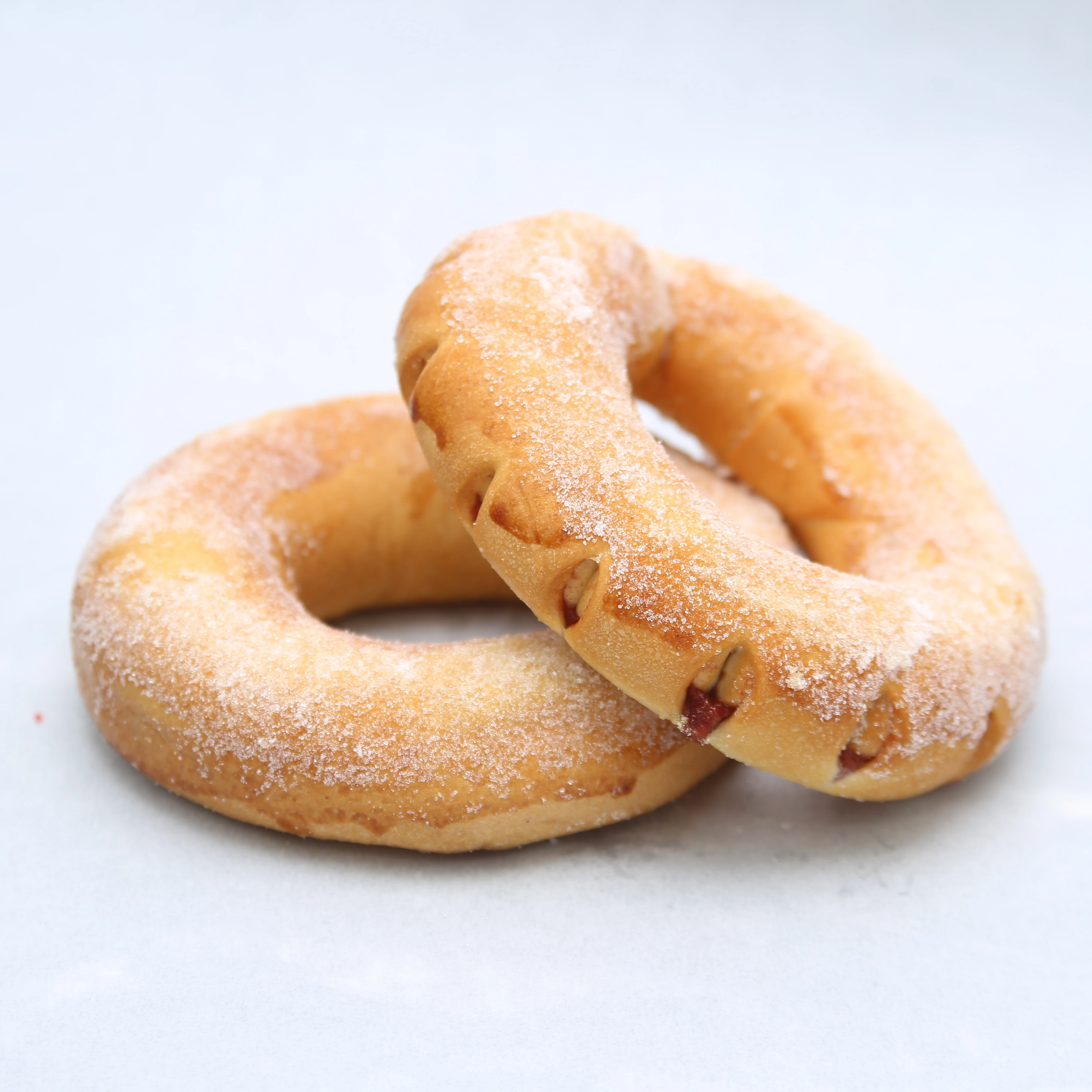 Roscón de Arequipe 'Caramel Ring Bread'