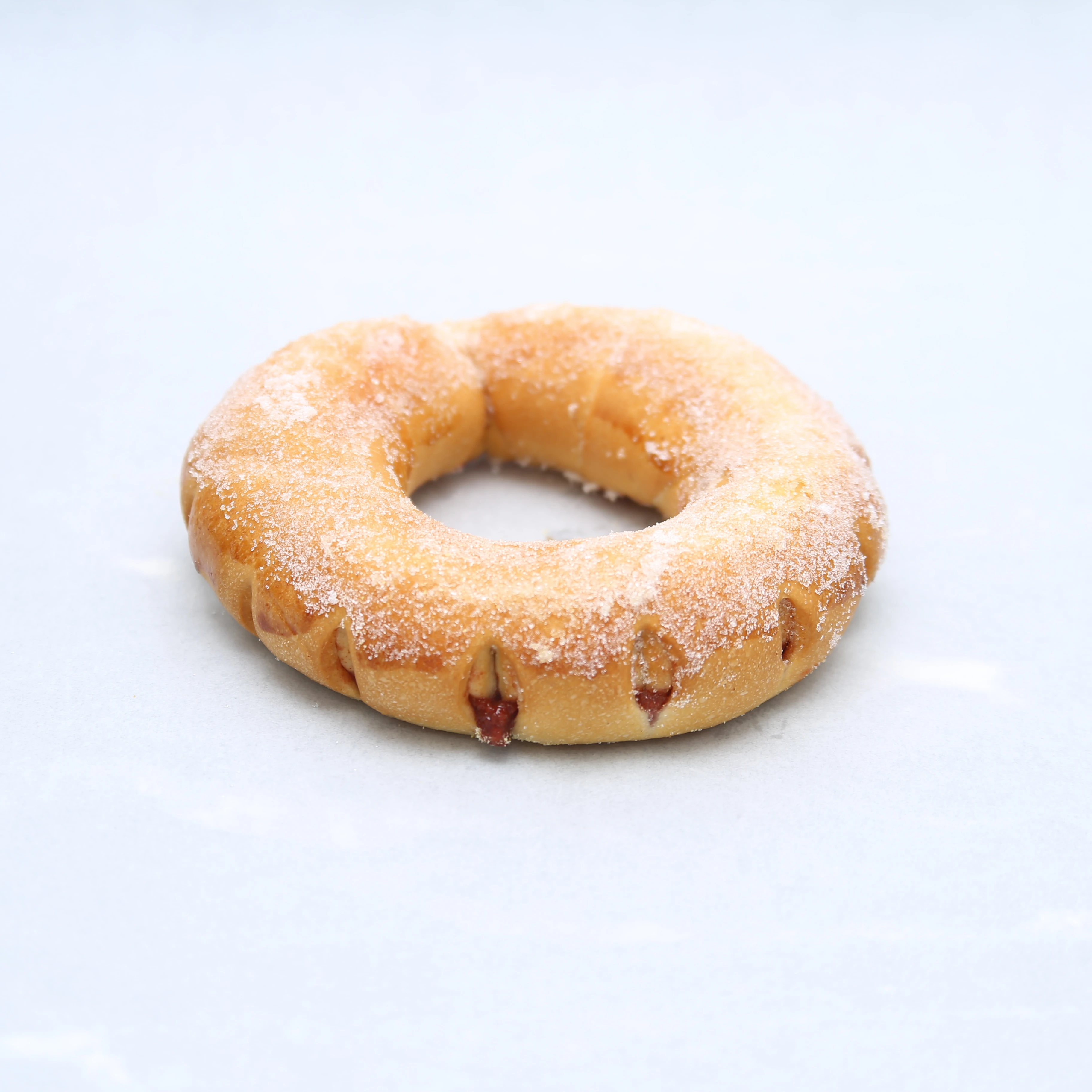 Roscon de queso 'Cheese Ring Bread'