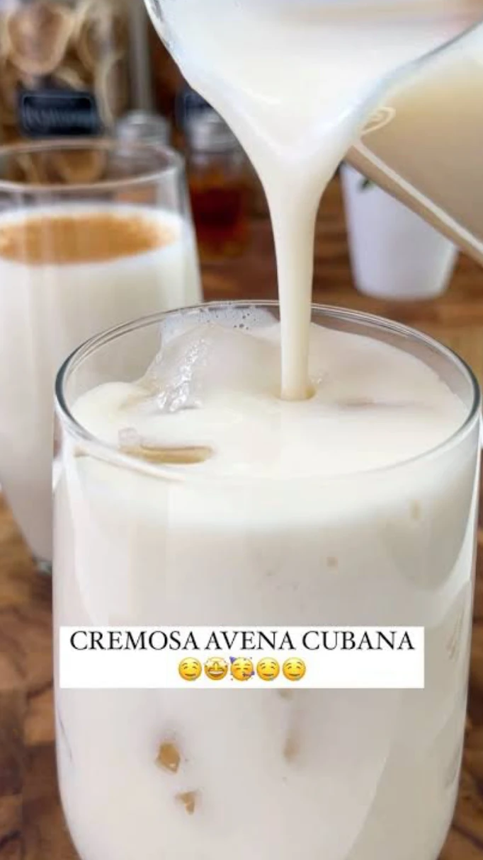 Avena Cubana