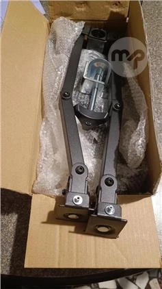 BONTEC PC Monitor Mount – Dual Arm