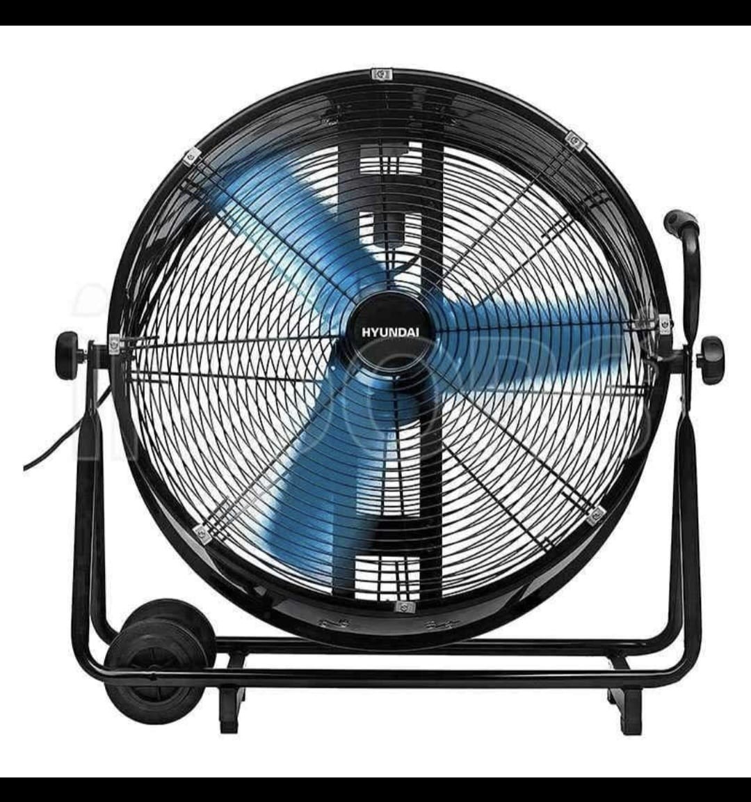Hyundai 75cm. Industrial Drum Fan