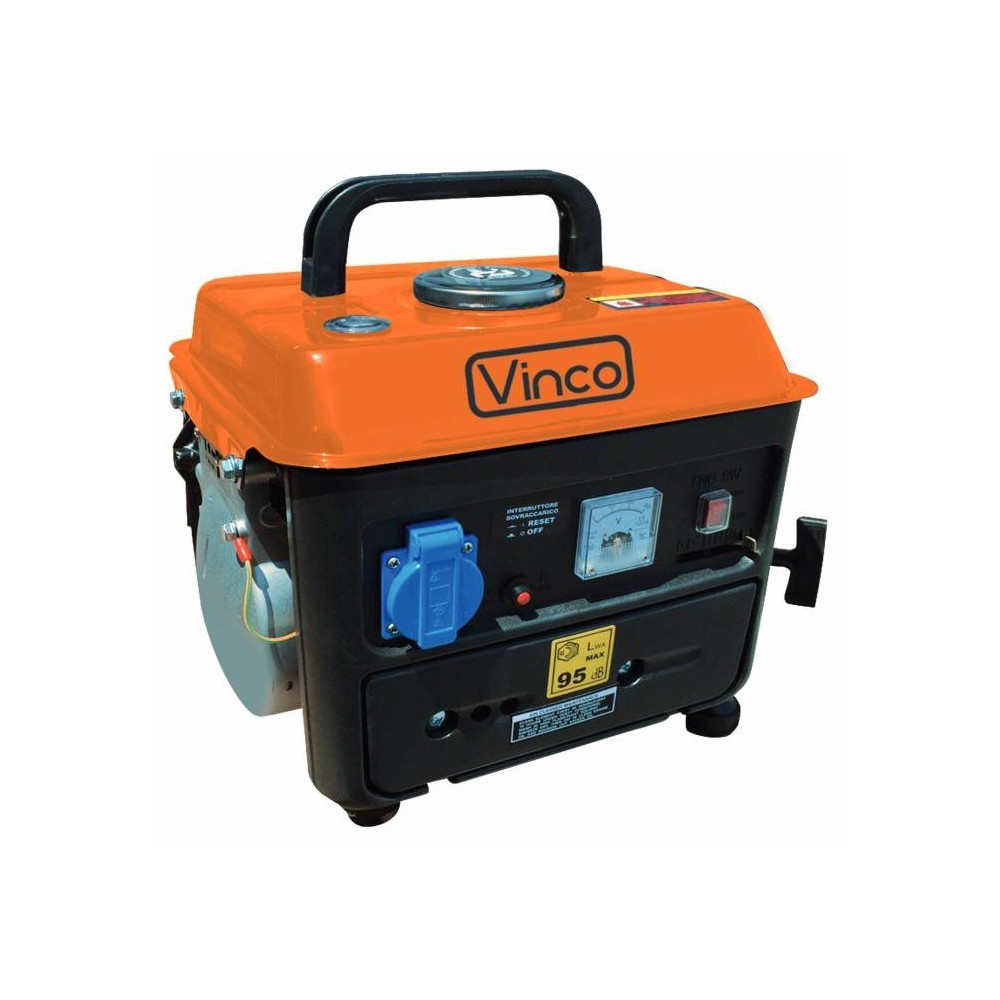 Vinco PT950 2-Stroke Portable Power Generator