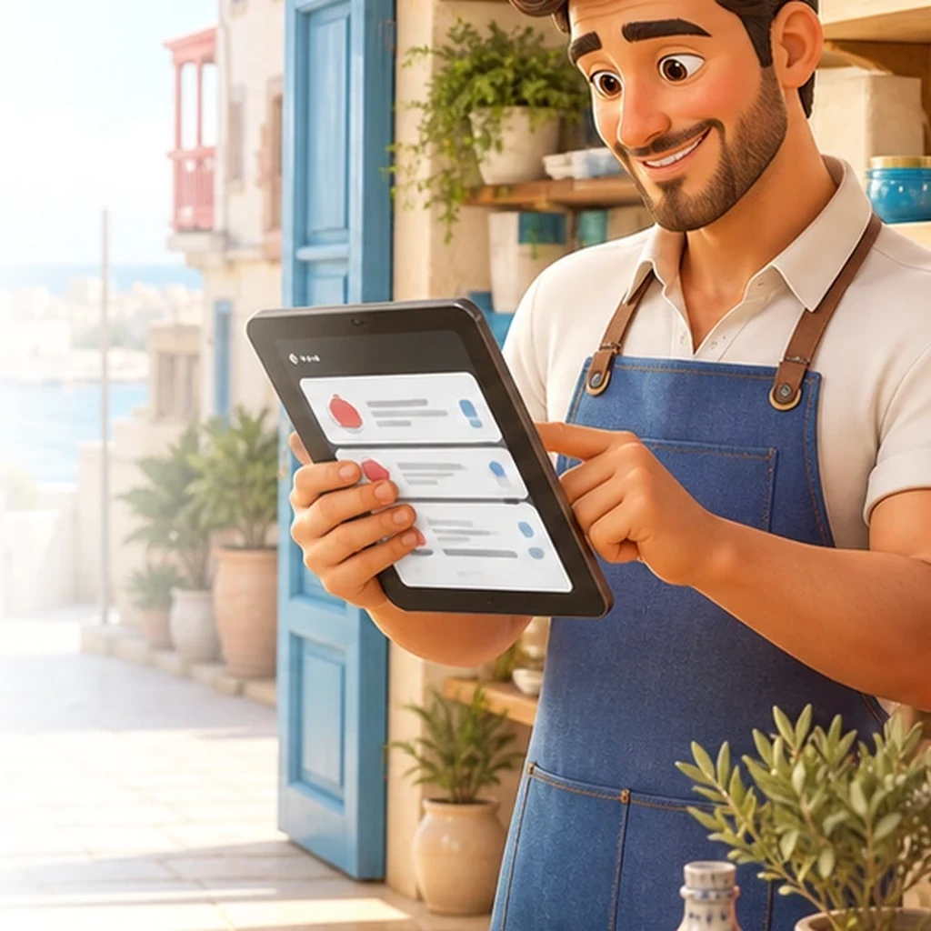 Tools for sellers